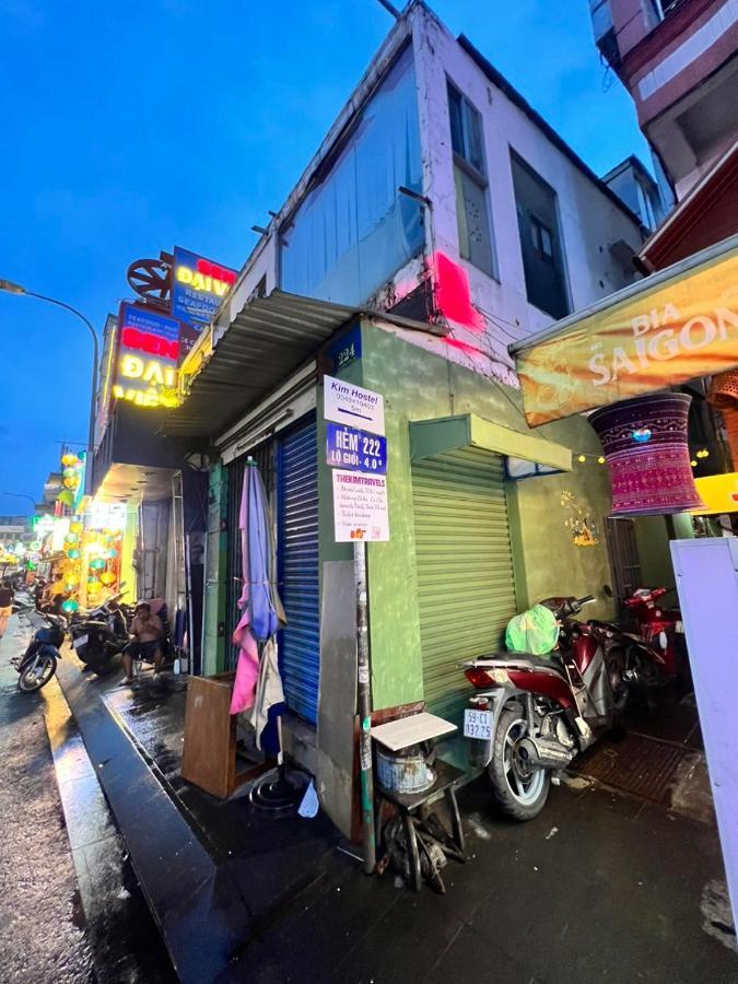 Kim Hostel 胡志明市 外观 照片