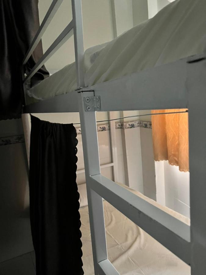 Kim Hostel 胡志明市 外观 照片
