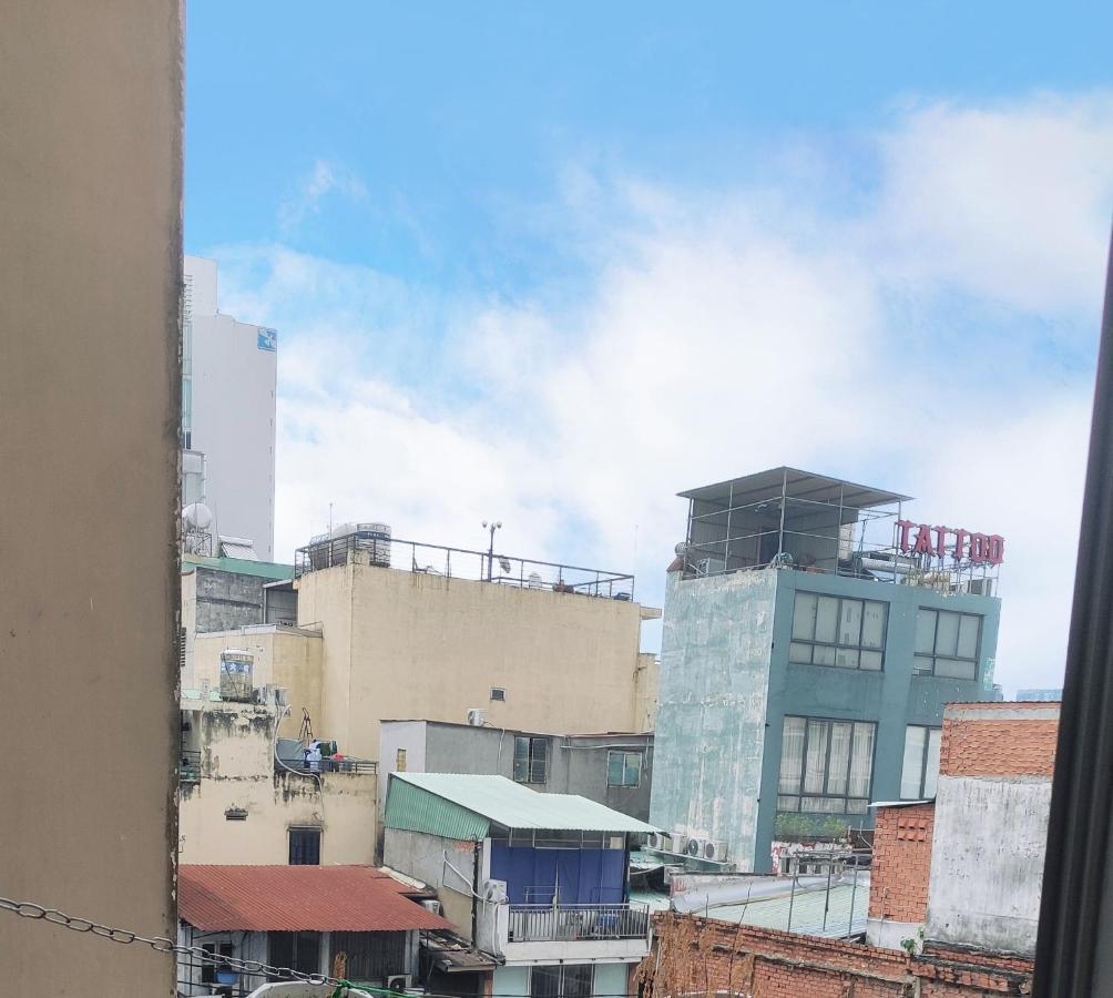 Kim Hostel 胡志明市 外观 照片