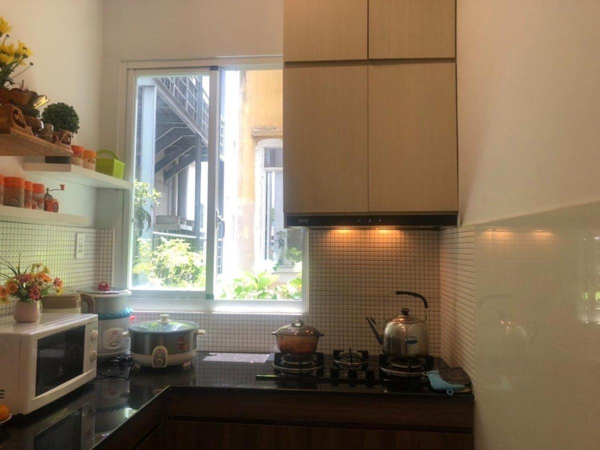 Kim Hostel 胡志明市 外观 照片