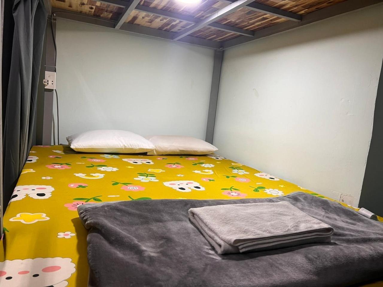Kim Hostel 胡志明市 外观 照片
