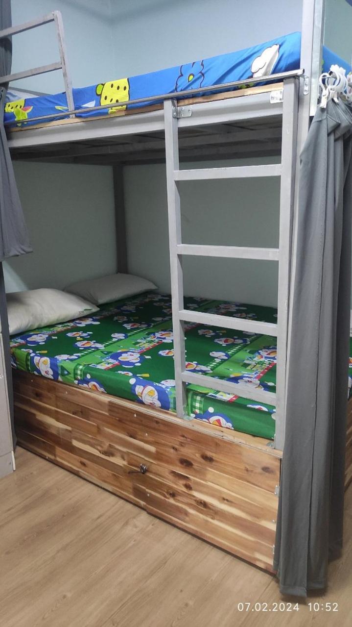 Kim Hostel 胡志明市 外观 照片