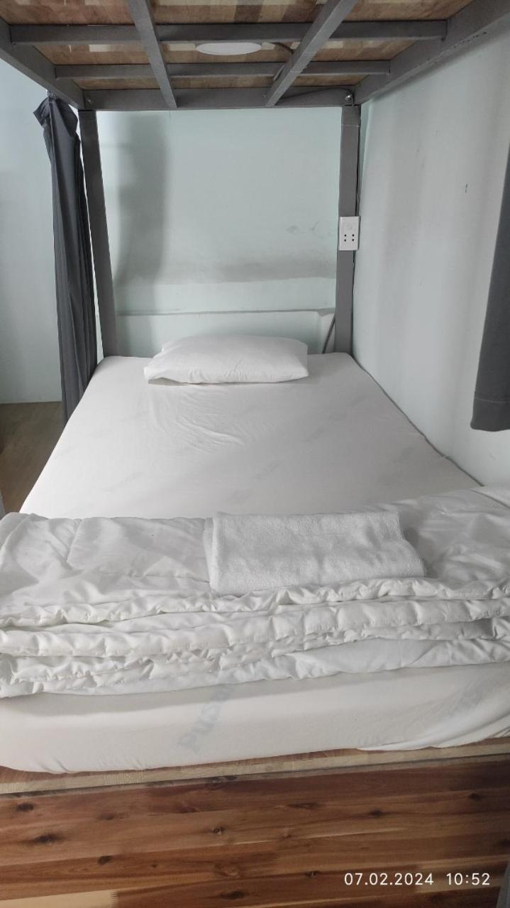 Kim Hostel 胡志明市 外观 照片